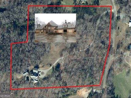Property for sale in Hall County, Georgia