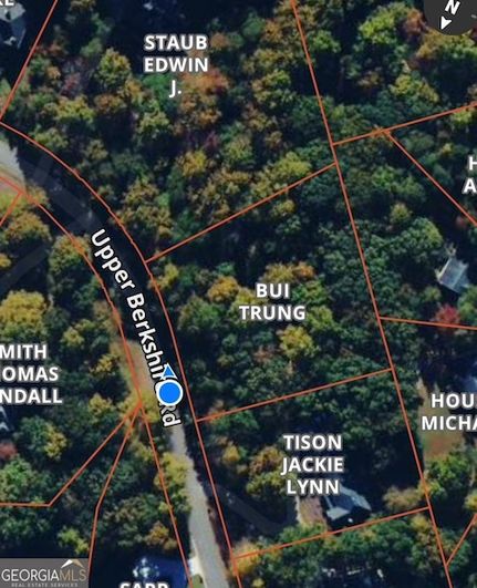 Undeveloped Land for sale in Hall County, Georgia