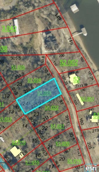 Undeveloped Land for sale in Cullman County, Alabama