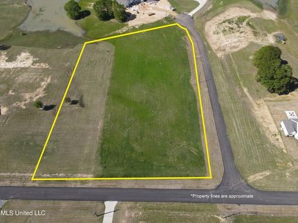 Undeveloped Land for sale in Tate County, Mississippi