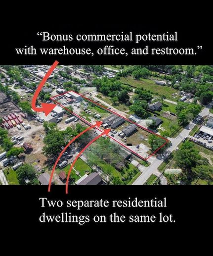 Property for sale in Harris County, Texas