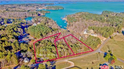Lakefront Property for sale in Hart County, Georgia