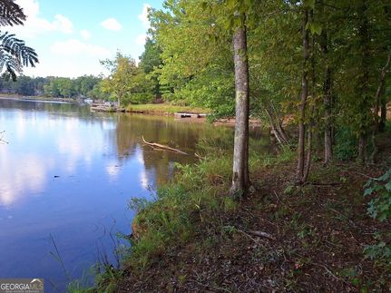 Lakefront Property for sale in Jasper County, Georgia