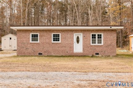 Residential Property for sale in Dinwiddie County, Virginia