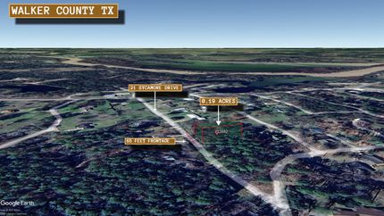 Property for sale in Walker County, Texas