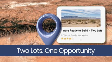 Property for sale in Valencia County, New Mexico