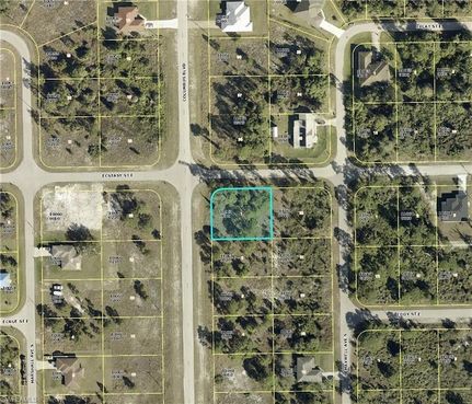 Undeveloped Land for sale in Lee County, Florida