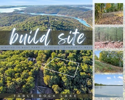Undeveloped Land for sale in Stone County, Missouri