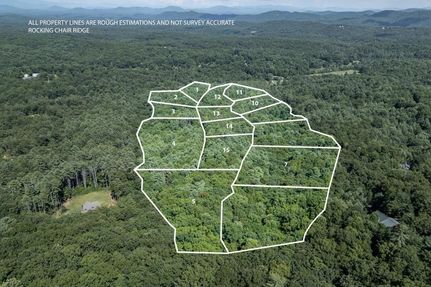 Undeveloped Land for sale in Fannin County, Georgia