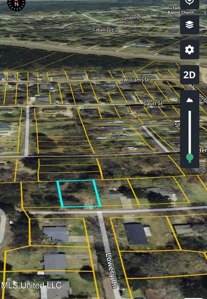 Undeveloped Land for sale in Hinds County, Mississippi