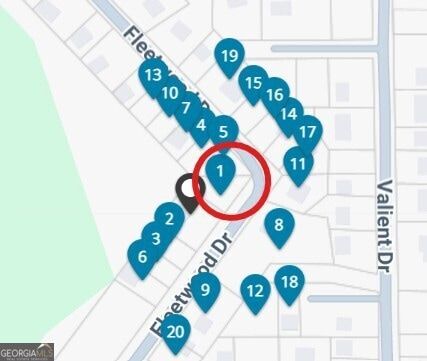 Property for sale in Forsyth County, Georgia