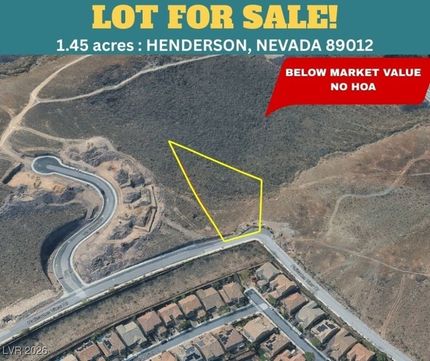Property for sale in Clark County, Nevada
