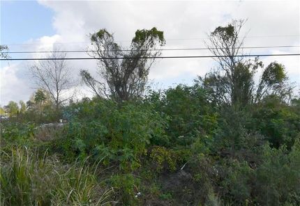 Undeveloped Land for sale in Orleans Parish, Louisiana