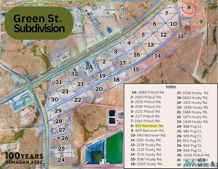 Property for sale in Eddy County, New Mexico