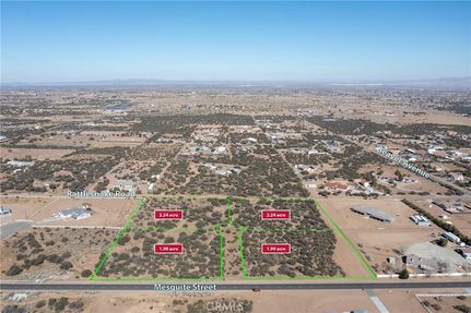 Undeveloped Land for sale in San Bernardino County, California