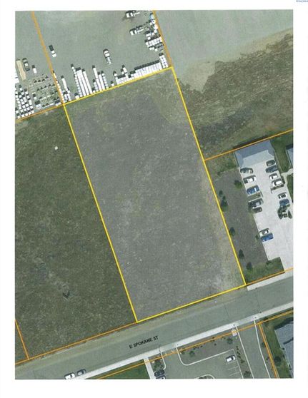 Undeveloped Land for sale in Franklin County, Washington