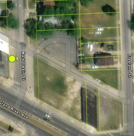 Undeveloped Land for sale in Wayne County, Michigan