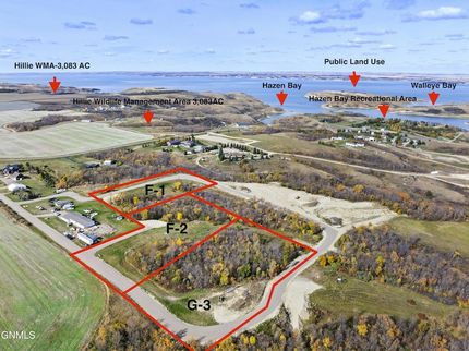 Property for sale in Mercer County, North Dakota