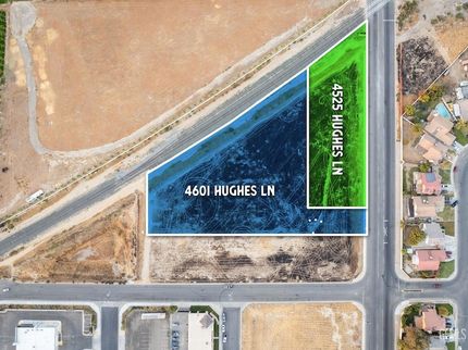 Undeveloped Land for sale in Kern County, California