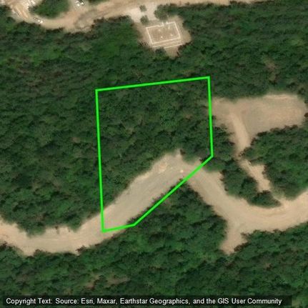 Undeveloped Land for sale in McCurtain County, Oklahoma