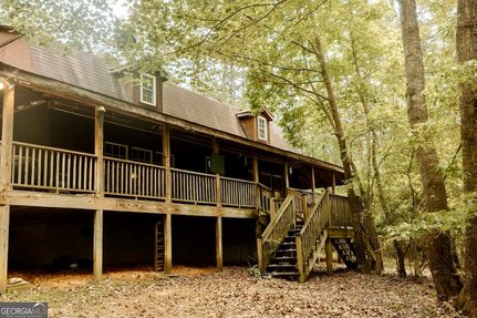 Lakefront Property for sale in White County, Georgia