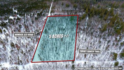 Undeveloped Land for sale in Ogemaw County, Michigan