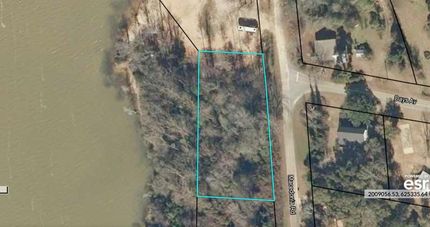 Lakefront Property for sale in Clay County, Alabama