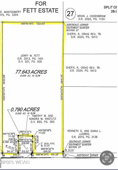 Undeveloped Land for sale in Allen County, Ohio