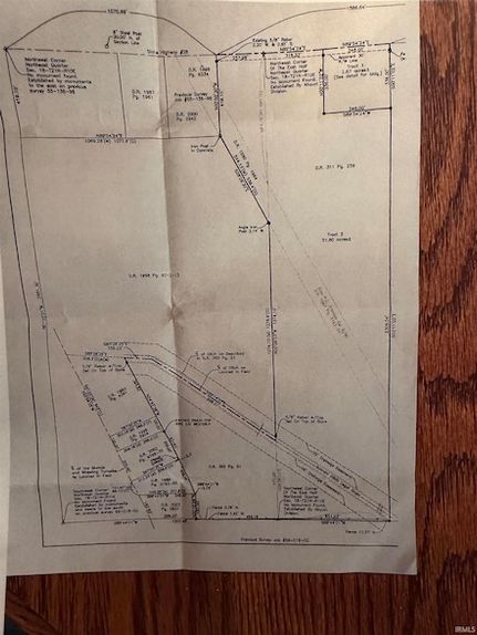 Undeveloped Land for sale in Delaware County, Indiana