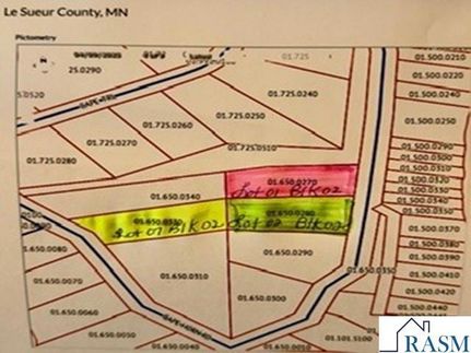Undeveloped Land for sale in Le Sueur County, Minnesota