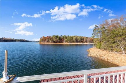 Lakefront Property for sale in Forsyth County, Georgia
