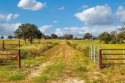 Property for sale in Burleson County, Texas