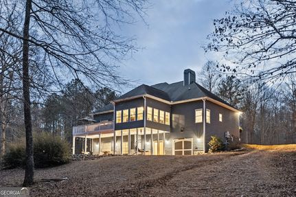 Lakefront Property for sale in Douglas County, Georgia