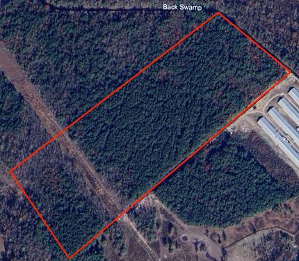 Property for sale in Robeson County, North Carolina
