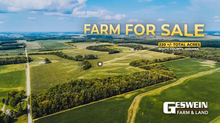 Property for sale in White County, Indiana