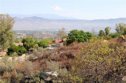 Undeveloped Land for sale in Riverside County, California