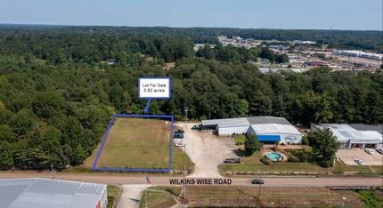 Undeveloped Land for sale in Lowndes County, Mississippi