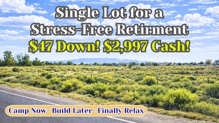 Undeveloped Land for sale in Valencia County, New Mexico