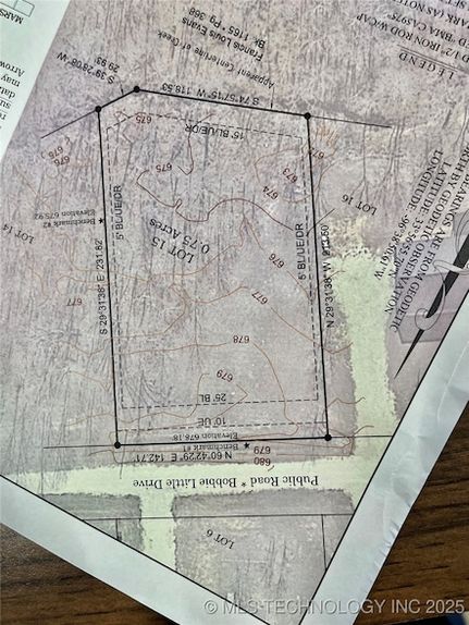 Undeveloped Land for sale in Marshall County, Oklahoma