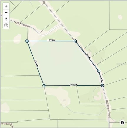Undeveloped Land for sale in Volusia County, Florida