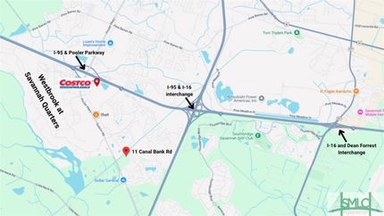 Property for sale in Chatham County, Georgia