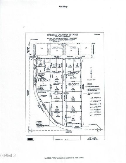 Property for sale in Stutsman County, North Dakota