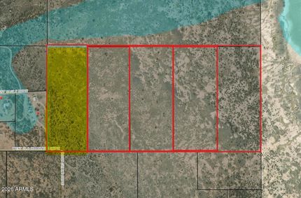 Property for sale in Cochise County, Arizona