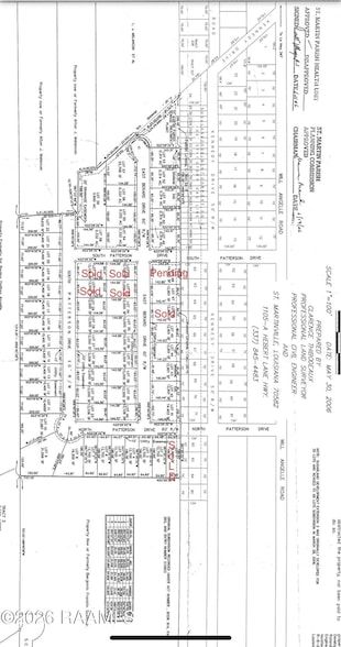 Residential Property for sale in Saint Landry Parish, Louisiana