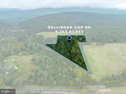 Undeveloped Land for sale in Shenandoah County, Virginia