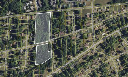 Undeveloped Land for sale in Cherokee County, South Carolina