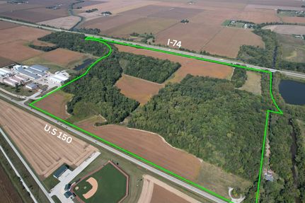 Hunting Land for sale in Champaign County, Illinois