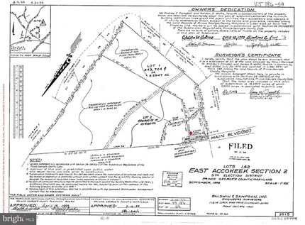 Property for sale in Prince Georges County, Maryland