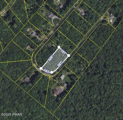 Undeveloped Land for sale in Wayne County, Pennsylvania