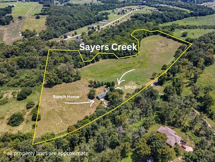 Waterfront Property for sale in Webster County, Missouri